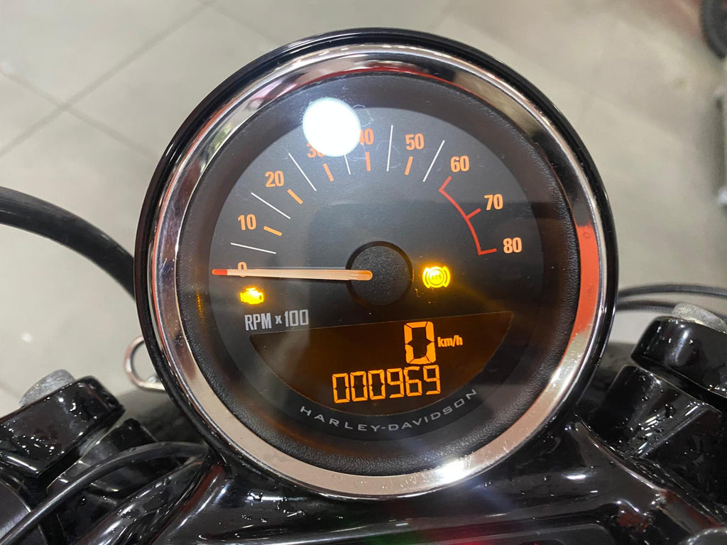 HARLEY DAVIDSON XL 1200 SPORTSTER ROADSTER - 2020 - KM 969