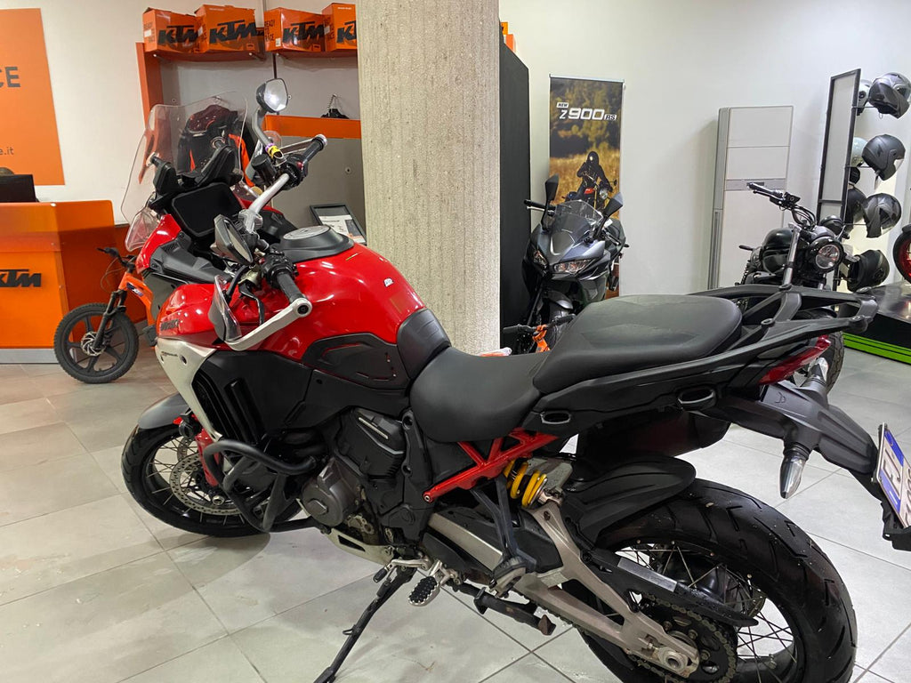 DUCATI MULTISTRADA V4 RALLY - 2024 - KM 52383