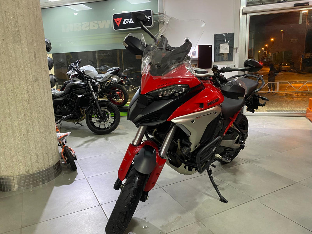 DUCATI MULTISTRADA V4 RALLY - 2024 - KM 52383