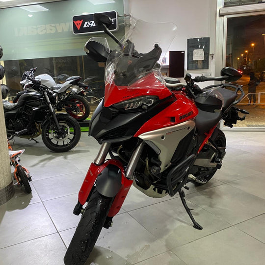 DUCATI MULTISTRADA V4 RALLY - 2024 - KM 52383