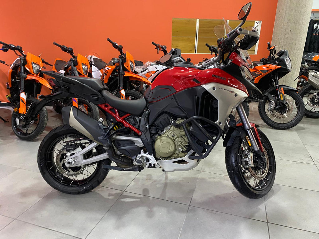 DUCATI MULTISTRADA V4 RALLY - 2024 - KM 52383