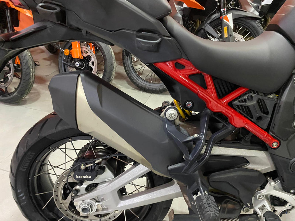 DUCATI MULTISTRADA V4 RALLY - 2024 - KM 52383