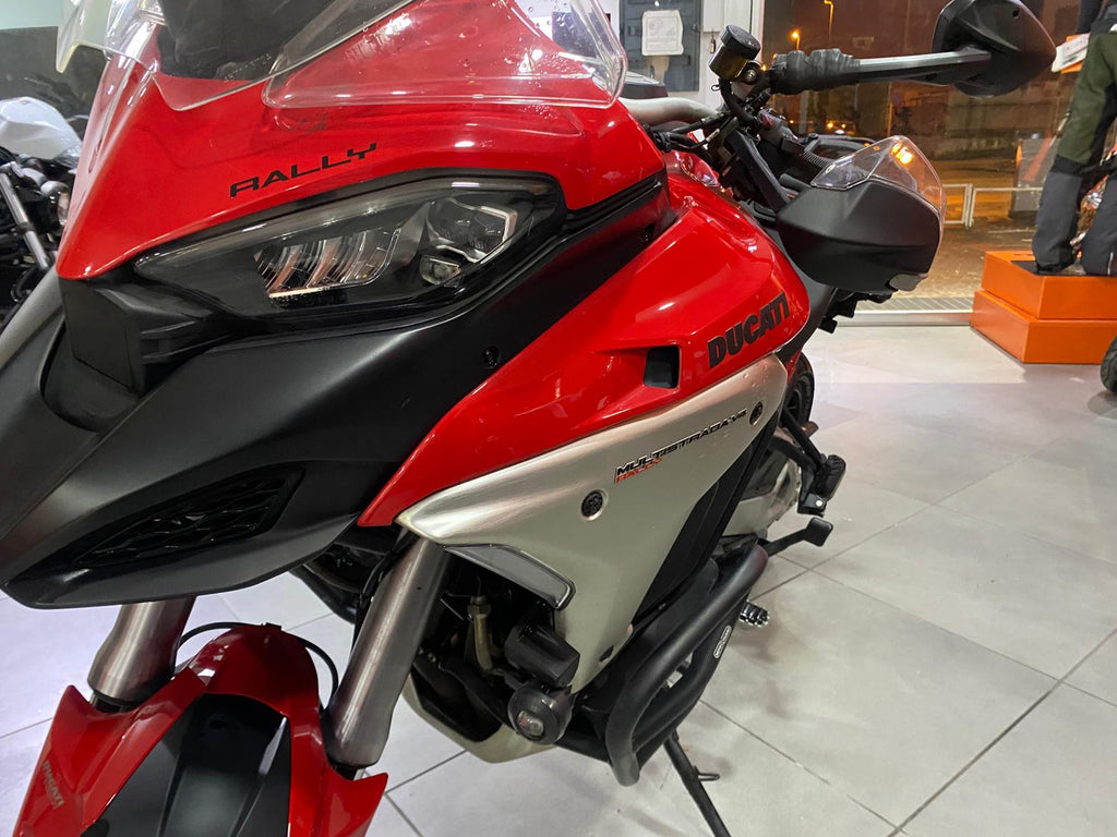 DUCATI MULTISTRADA V4 RALLY - 2024 - KM 52383