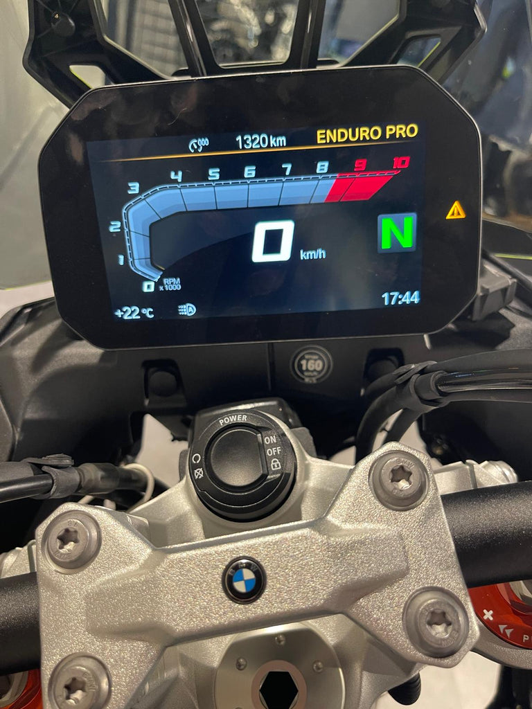 F 900 GS - ANNO 2024 - Km 1320