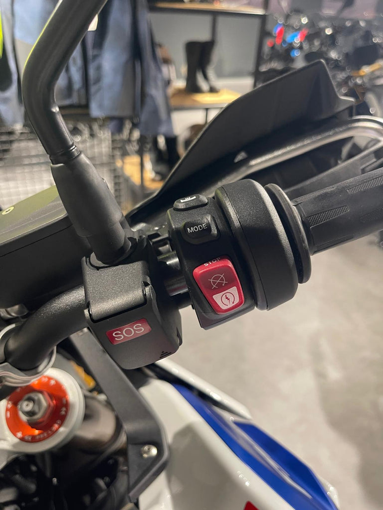 F 900 GS - ANNO 2024 - Km 1320