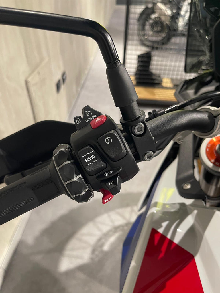 F 900 GS - ANNO 2024 - Km 1320