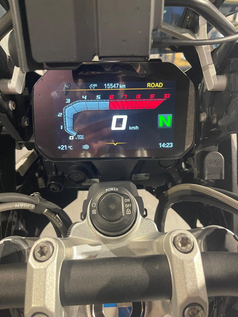 R 1250 GS ADV - ANNO 2023 - KM 15544