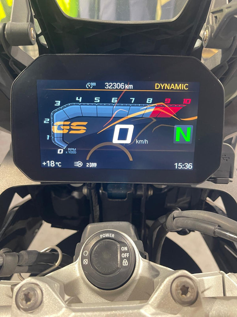 F 850 GS Edition 40 Years - ANNO 2021