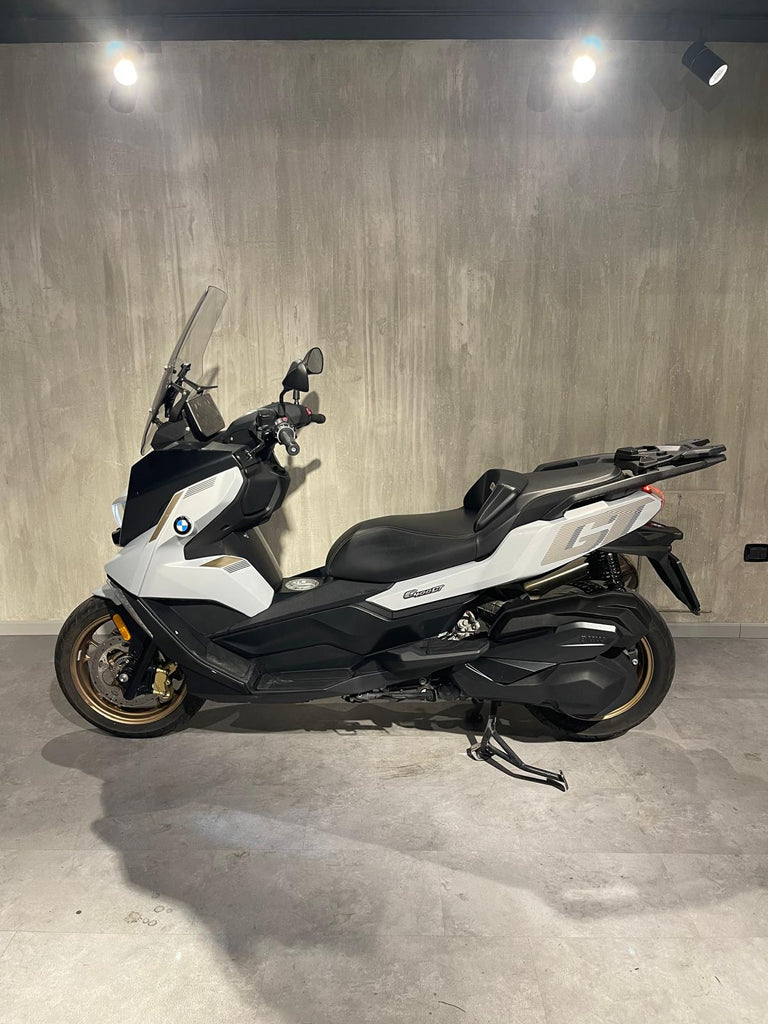 C 400 GT - anno 2025