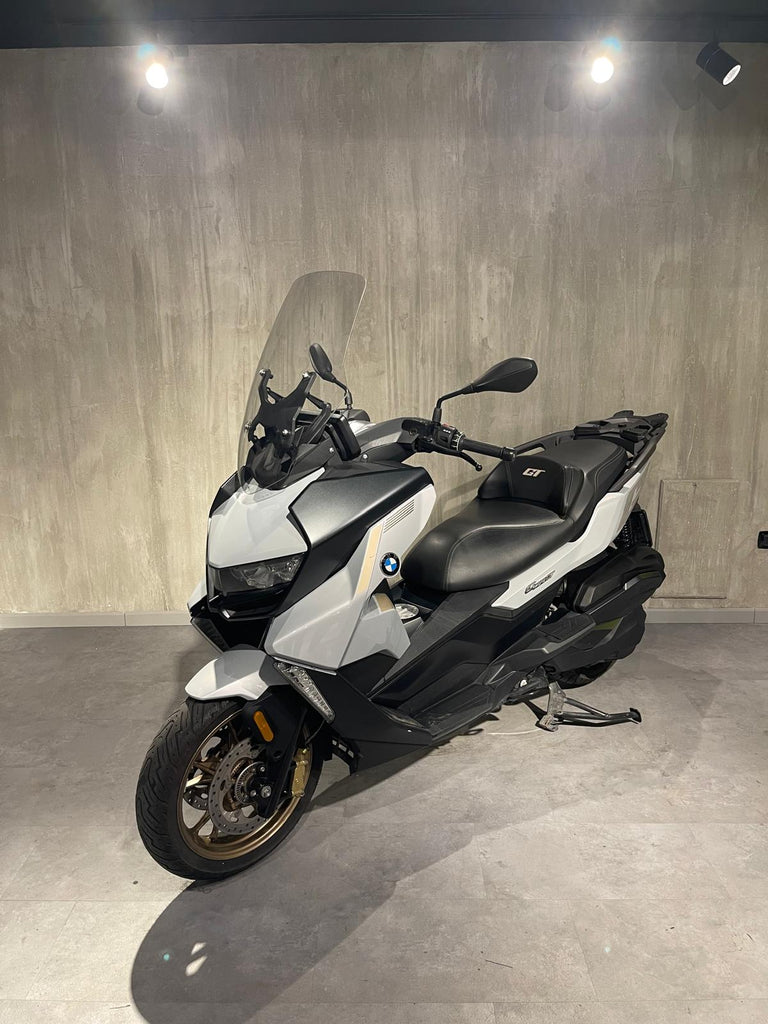 C 400 GT - anno 2025