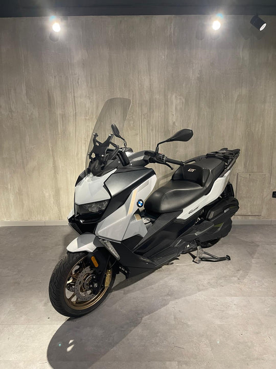 C 400 GT - anno 2025