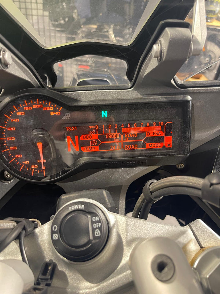 R 1200 RS - ANNO 2018