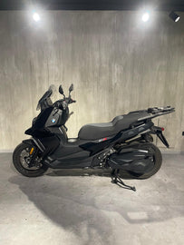 C 400 X - ANNO 2025 - KM 4105