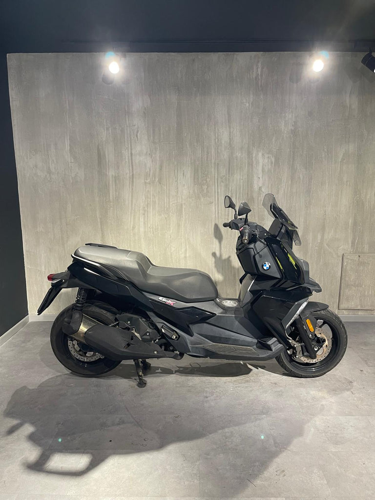 C 400 X - ANNO 2022 - KM 5081
