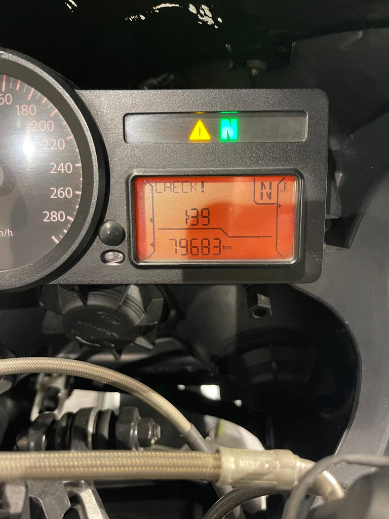 K 1200 S - ANNO 2006 - ABS