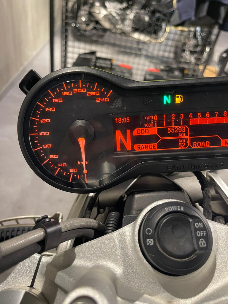 R 1200 R - ANNO 2018 - KM 55293