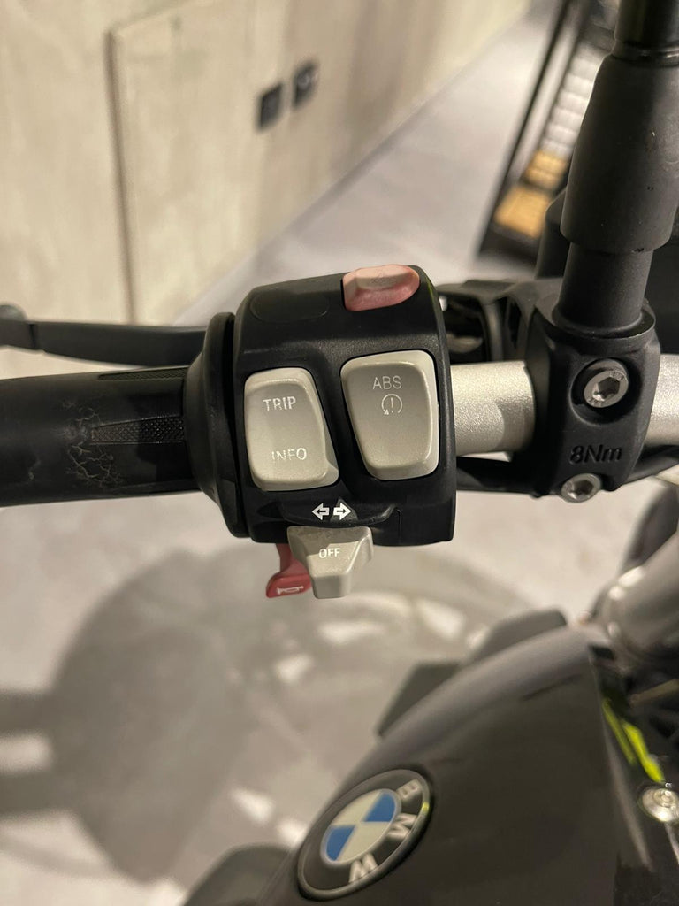 R 1200 R - ANNO 2018 - KM 55293