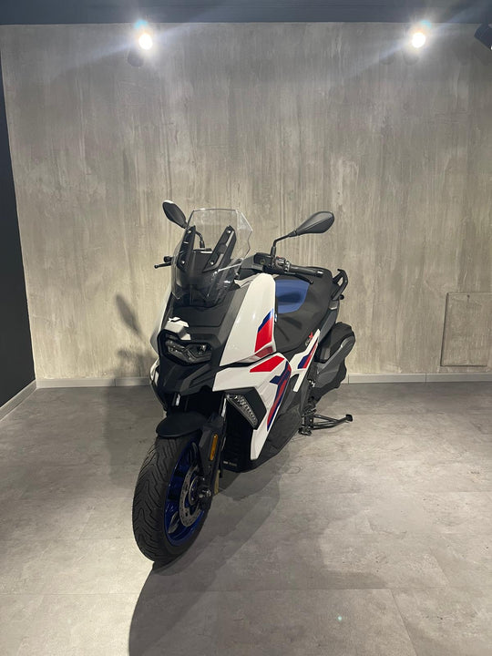 C 400X - 2024 - KM 7160