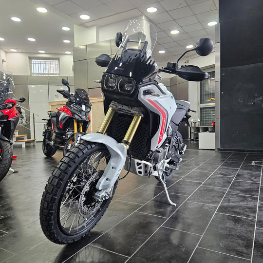 DUCATI DESERT X - MY 2026