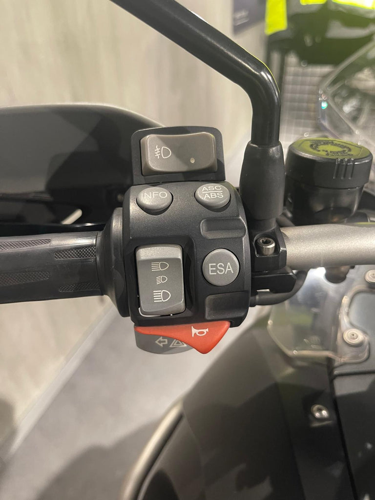 R 1200 GS ADV - ANNO 2010 - KM 100294