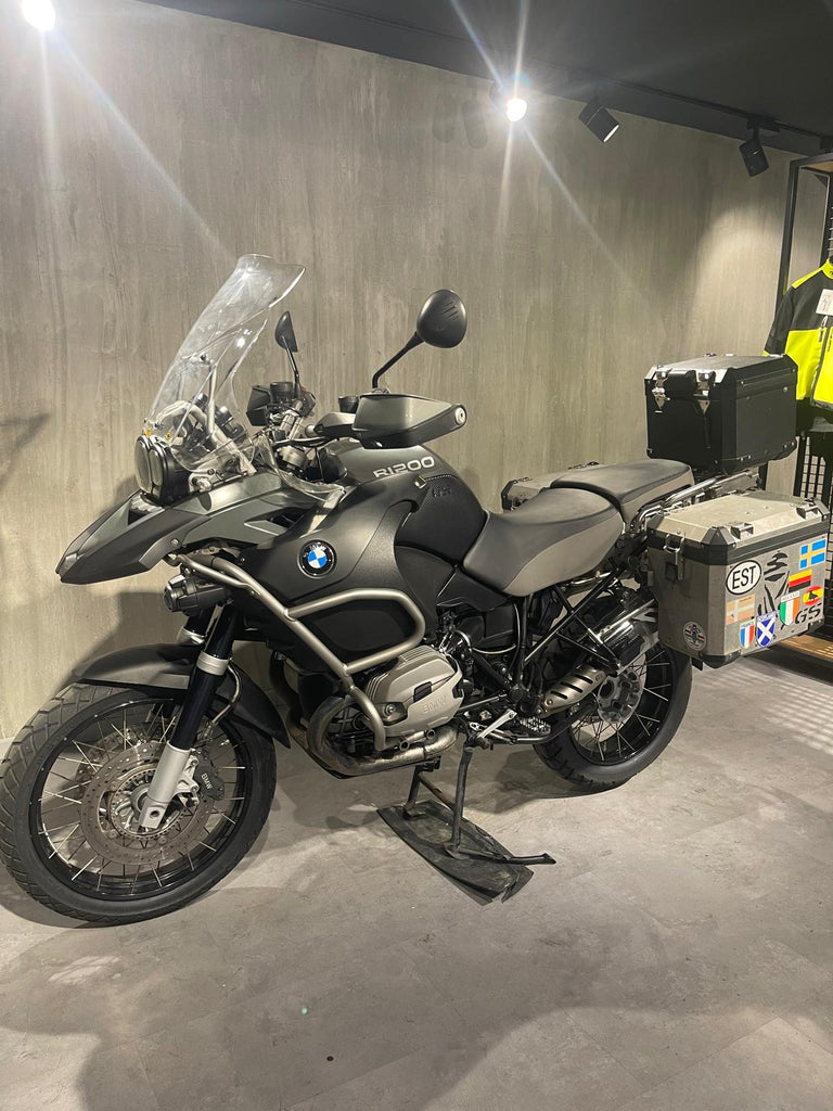 R 1200 GS ADV - ANNO 2010 - KM 100294
