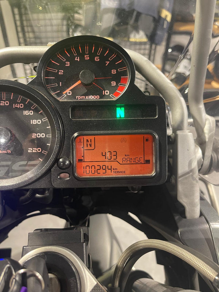 R 1200 GS ADV - ANNO 2010 - KM 100294