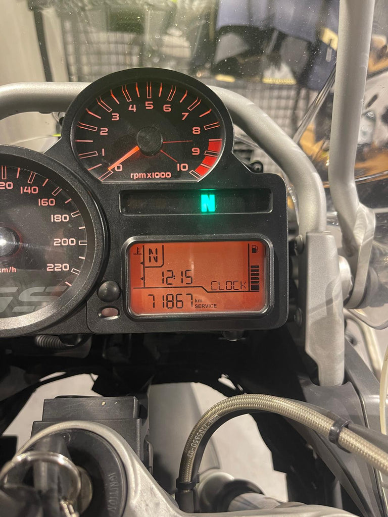 R 1200 GS ADV - ANNO 2010 - KM 71867