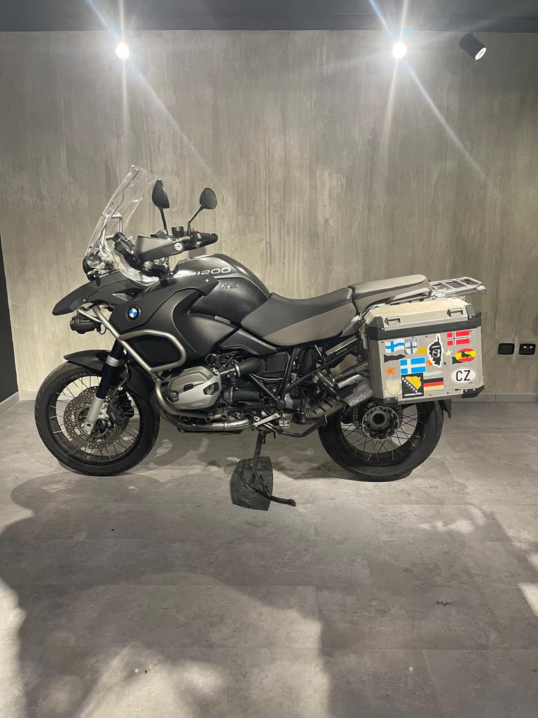 R 1200 GS ADV - ANNO 2010 - KM 71867