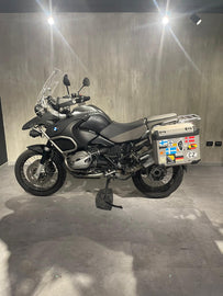 R 1200 GS ADV - ANNO 2010 - KM 71867