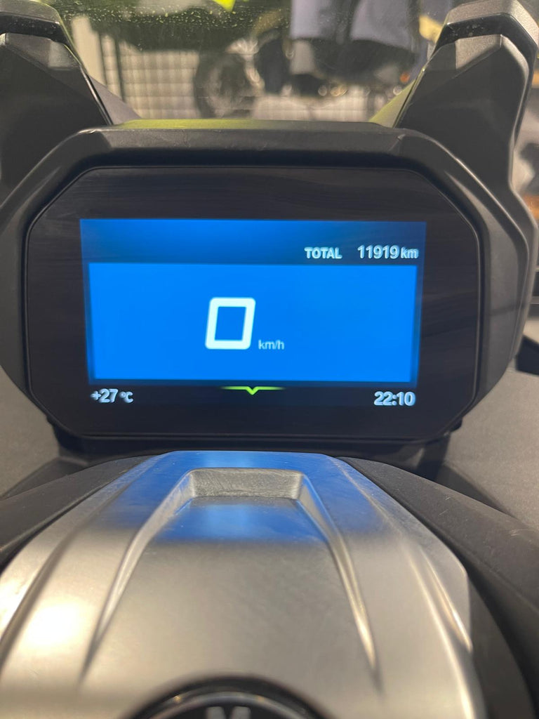 C 400 GT - ANNO 2023 - KM 11919