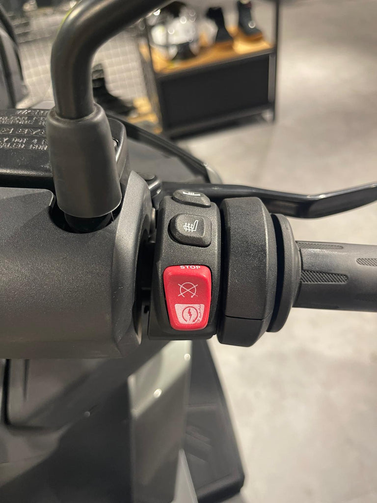 C 400 GT - ANNO 2023 - KM 11919