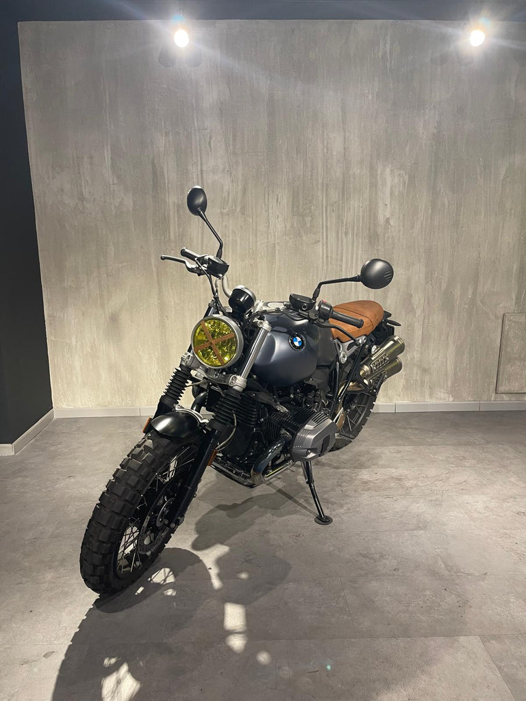 R NINE T SCRAMBLER 1200 - ANNO 2019 - KM 3147
