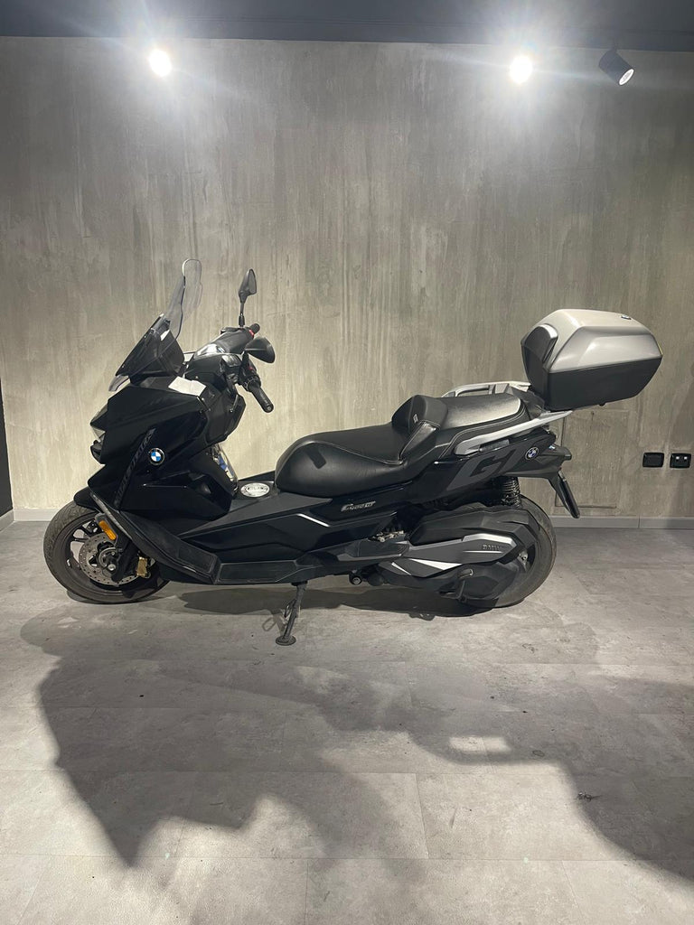 C 400 GT - ANNO 2021 - KM 25849