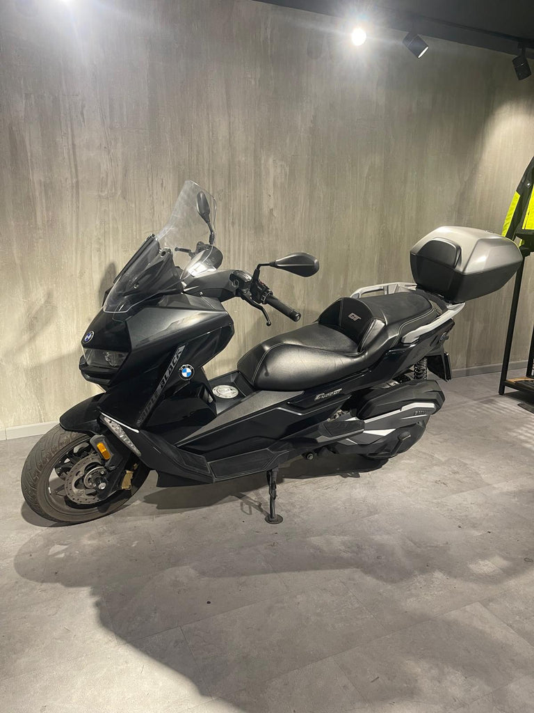 C 400 GT - ANNO 2021 - KM 25849