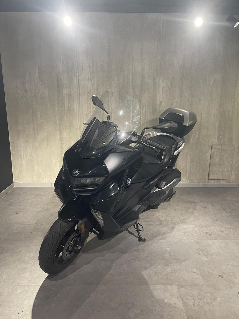 C 400 GT - ANNO 2021 - KM 25849