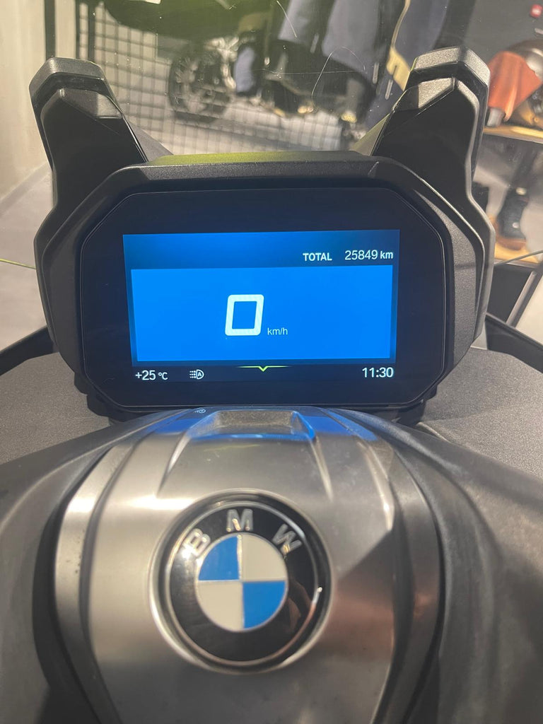 C 400 GT - ANNO 2021 - KM 25849