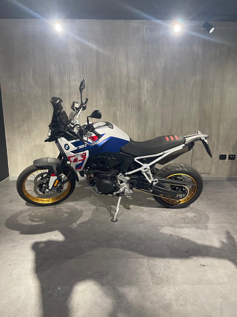 F 900 GS - 04/2025 - KM 382