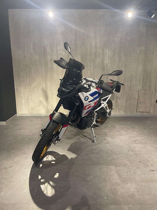 F 900 GS - 04/2025 - KM 382