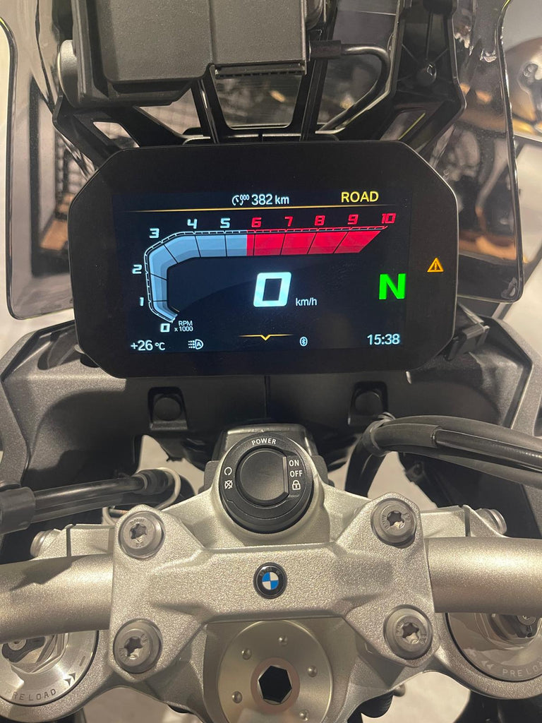 F 900 GS - 04/2025 - KM 382