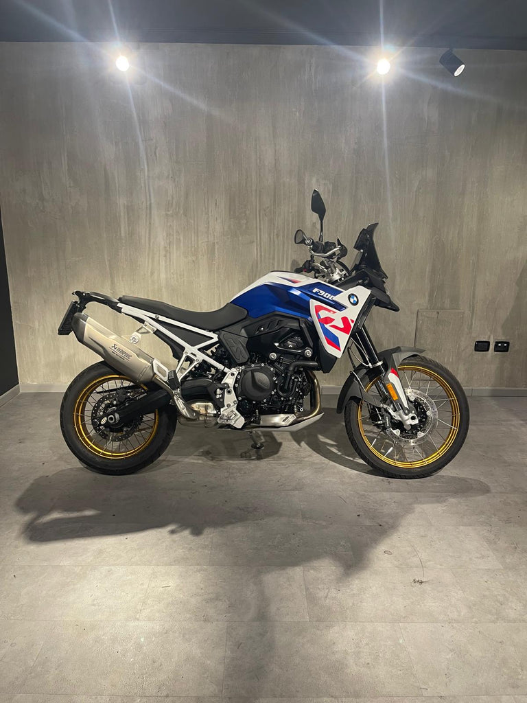 F 900 GS - 04/2025 - KM 382