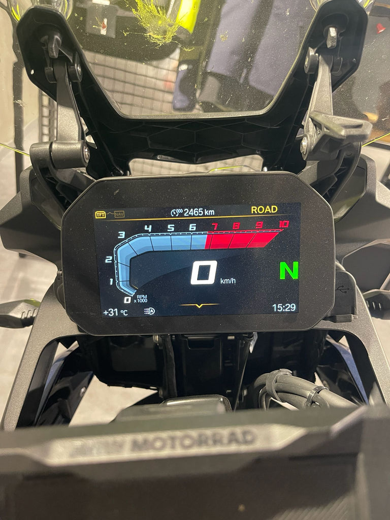 F 800 GS - ANNO 2026 - KM 2465