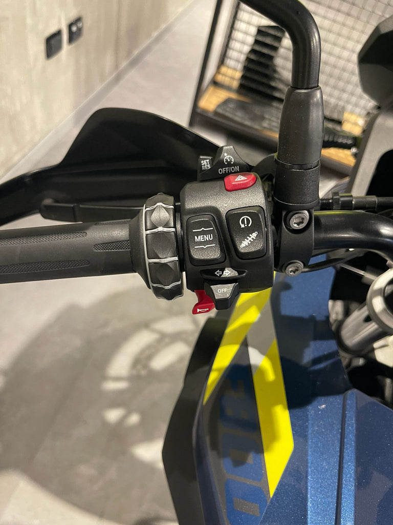 F 800 GS - ANNO 2026 - KM 2465