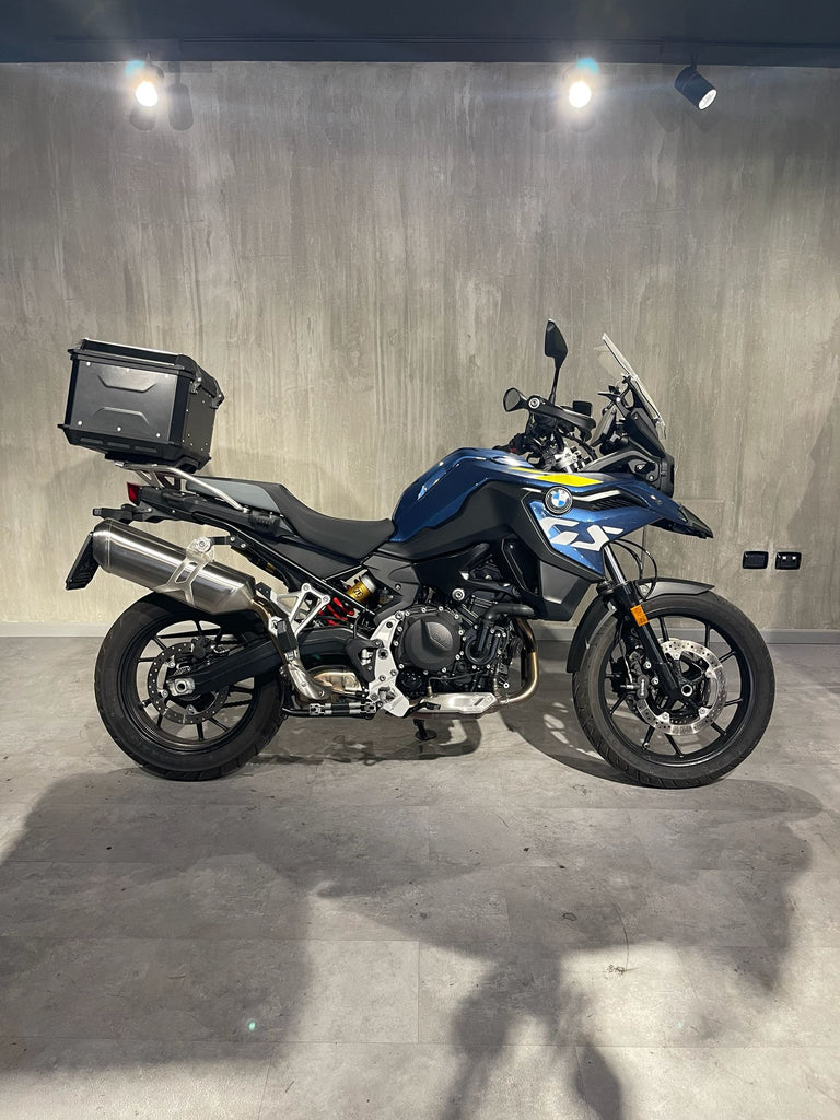 F 800 GS - ANNO 2026 - KM 2465