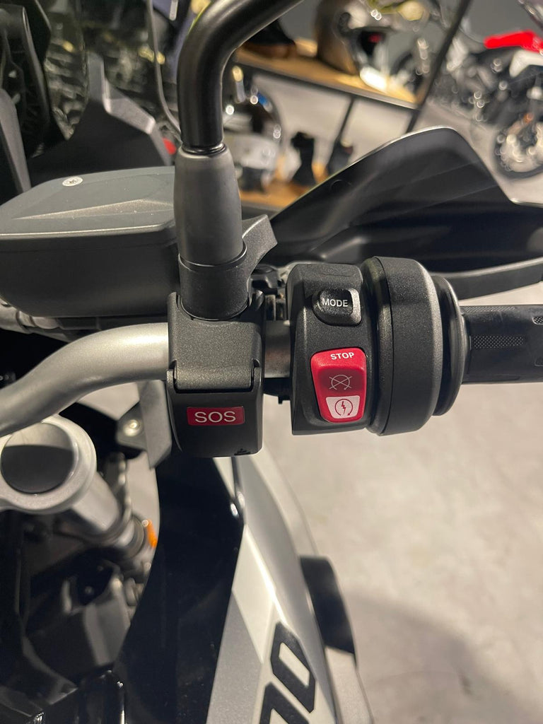 F 800 GS - ANNO 2025 - KM 7118