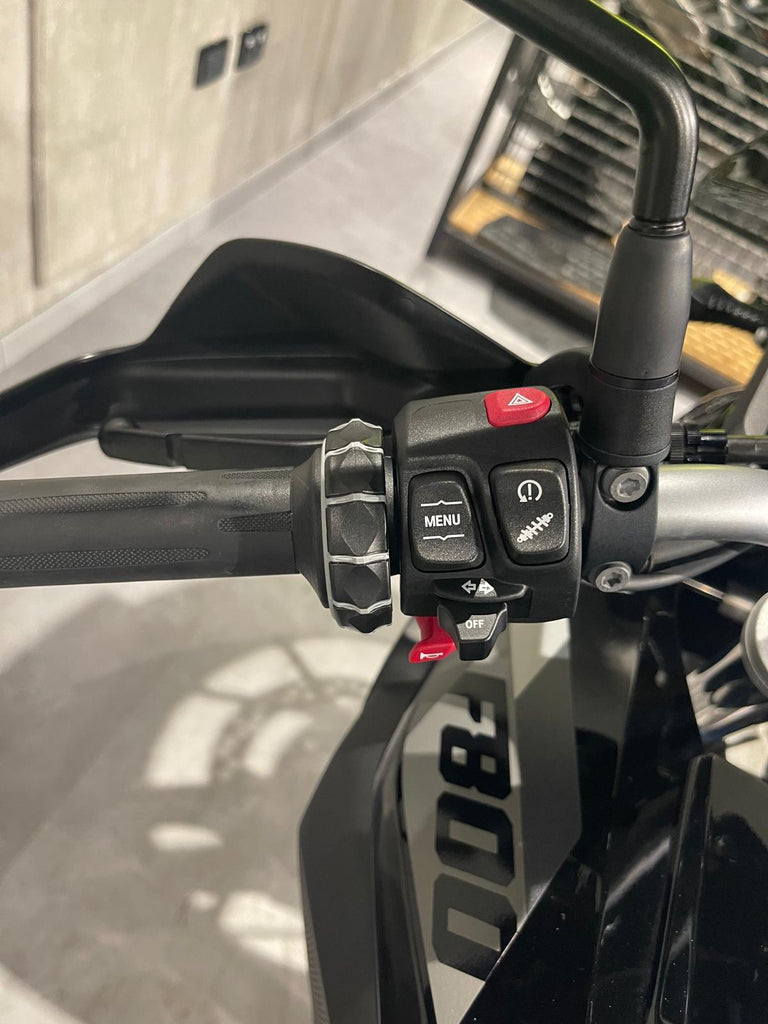 F 800 GS - ANNO 2025 - KM 7118