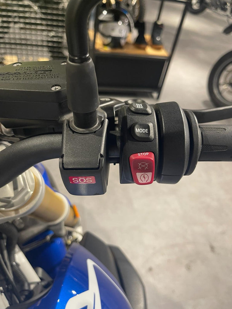 R 1250 R - ANNO 2024 - KM 15558