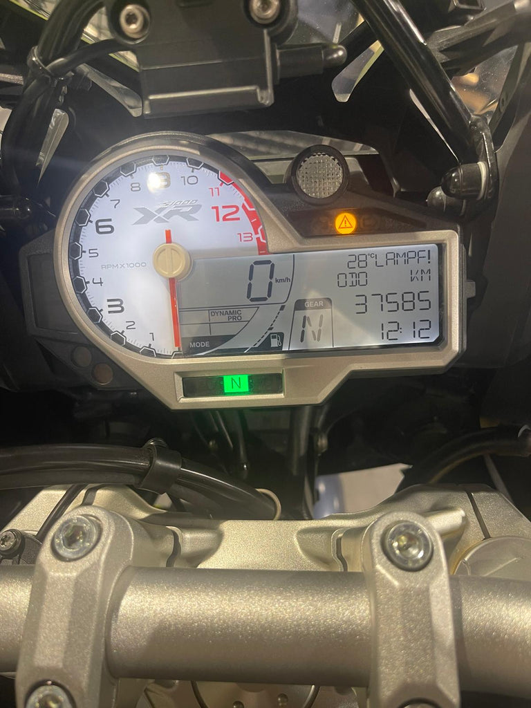 S 1000 XR - ANNO 202017 - KM 37585