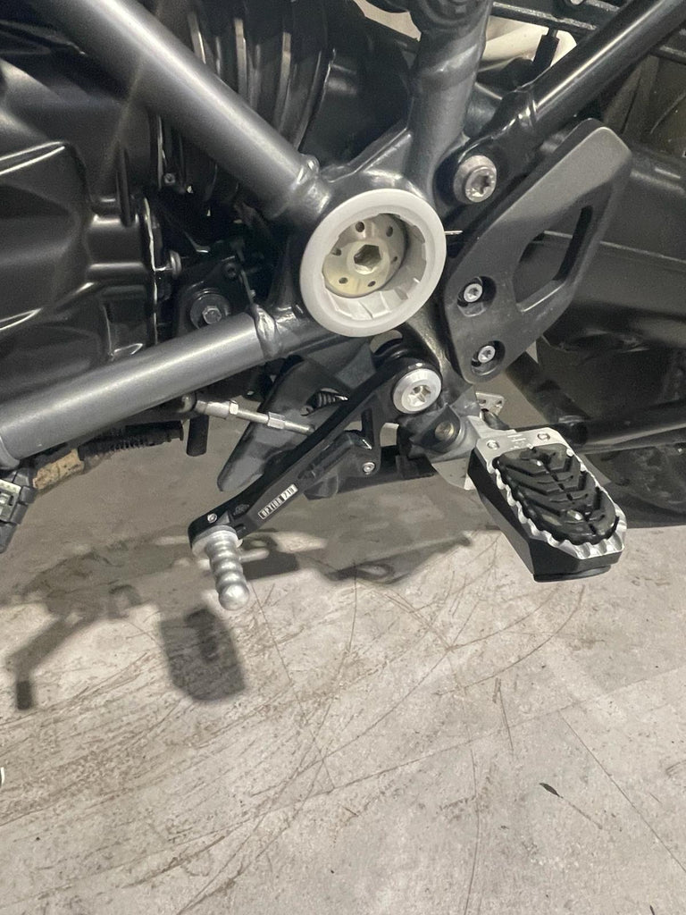 R 1250 GS Ultimate 100 th - anno 2023 - km 24157