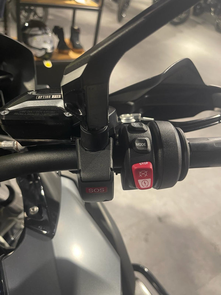 R 1250 GS Ultimate 100 th - anno 2023 - km 24157