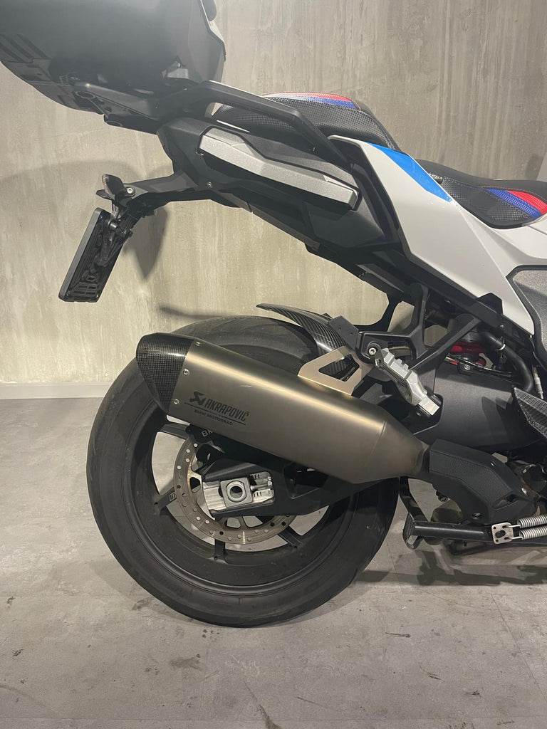 S 1000 XR - ANNO 2025 - KM 8385